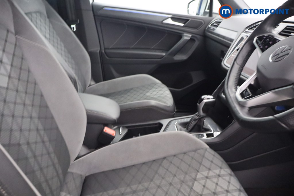 Volkswagen Tiguan R-Line Automatic Petrol SUV - Stock Number (1650413) - 12th supplementary image