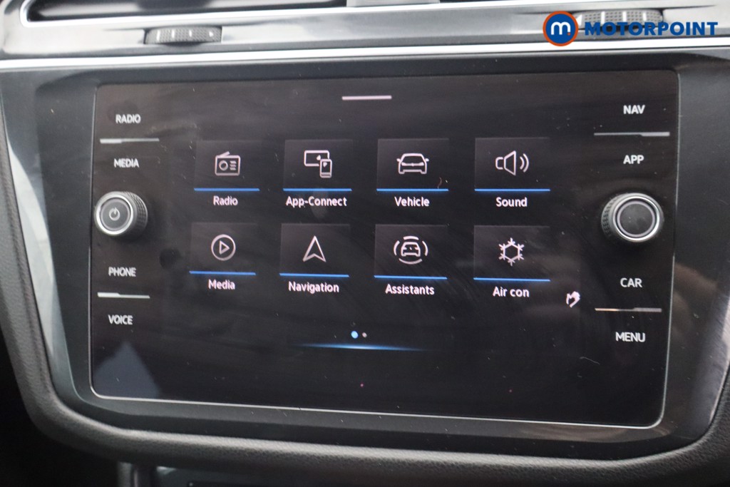 Volkswagen Tiguan R-Line Automatic Petrol SUV - Stock Number (1650413) - 19th supplementary image