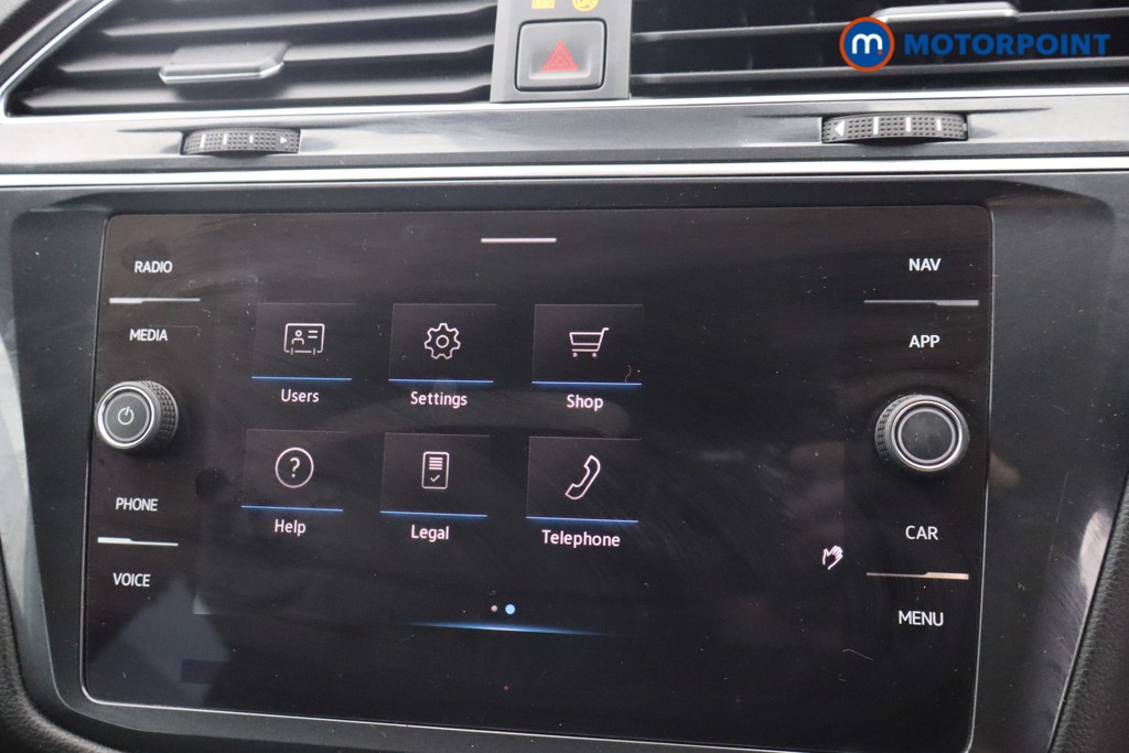Volkswagen Tiguan R-Line Automatic Petrol SUV - Stock Number (1650413) - 20th supplementary image