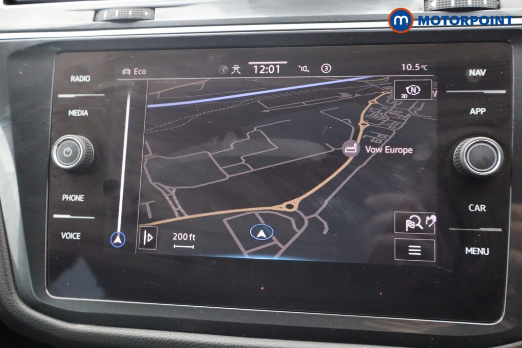 Volkswagen Tiguan R-Line Automatic Petrol SUV - Stock Number (1650413) - 21st supplementary image