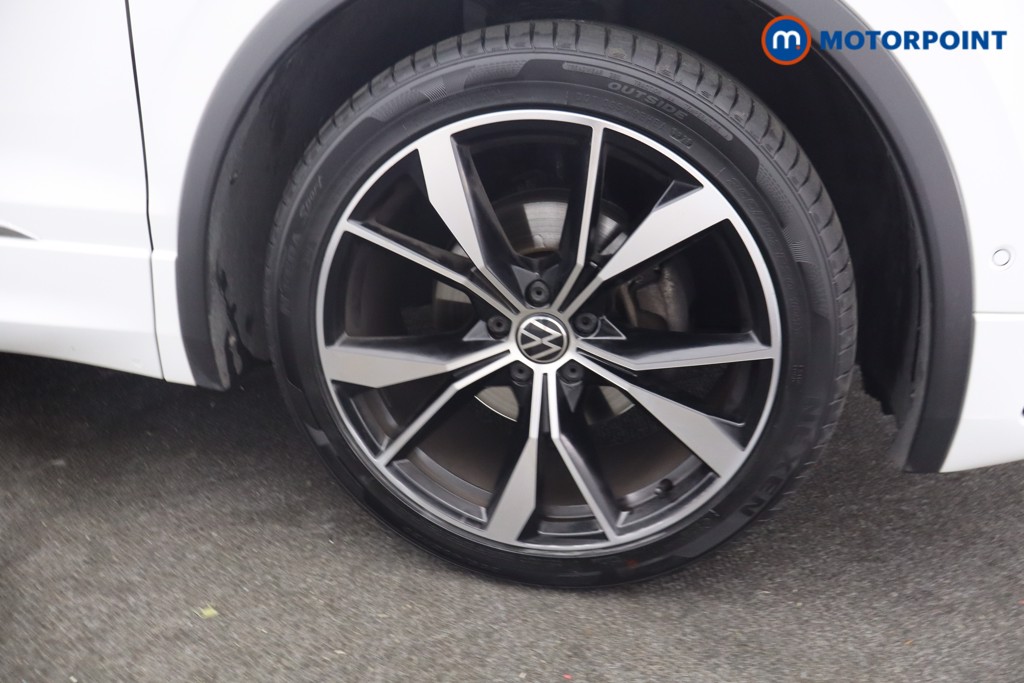 Volkswagen Tiguan R-Line Automatic Petrol SUV - Stock Number (1650413) - 23rd supplementary image