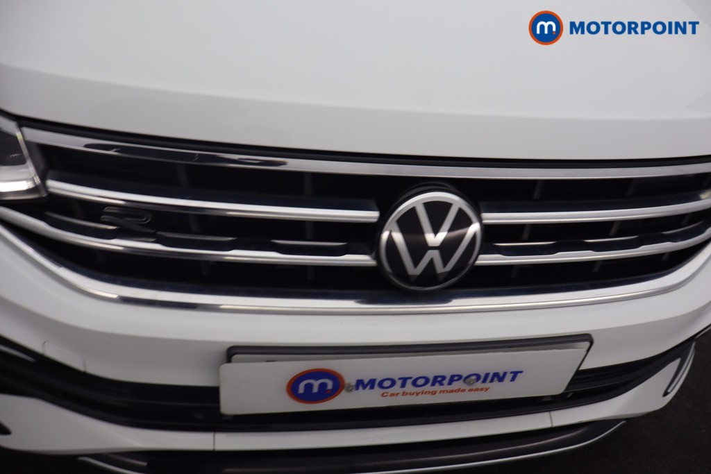Volkswagen Tiguan R-Line Automatic Petrol SUV - Stock Number (1650413) - 24th supplementary image