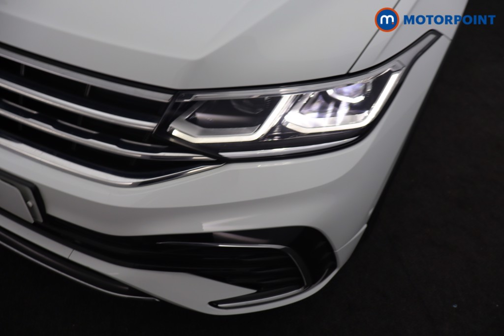 Volkswagen Tiguan R-Line Automatic Petrol SUV - Stock Number (1650413) - 26th supplementary image