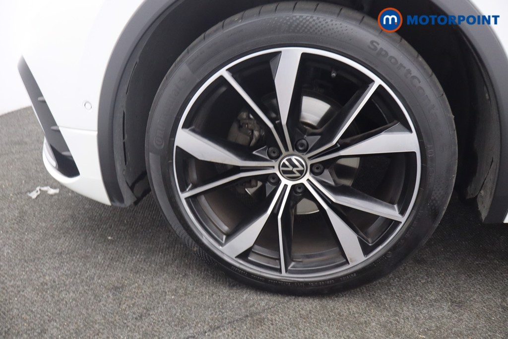 Volkswagen Tiguan R-Line Automatic Petrol SUV - Stock Number (1650413) - 27th supplementary image