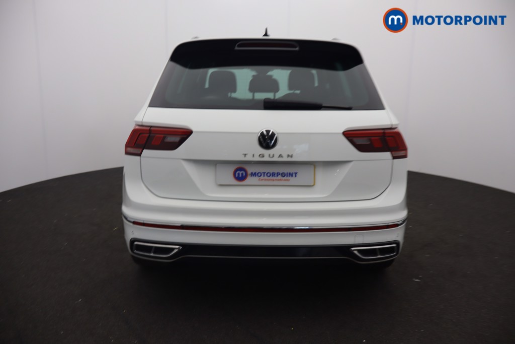 Volkswagen Tiguan R-Line Automatic Petrol SUV - Stock Number (1650413) - 1st supplementary image