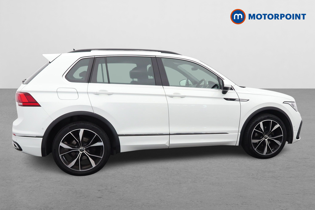 Volkswagen Tiguan R-Line Automatic Petrol SUV - Stock Number (1650413) - Drivers side