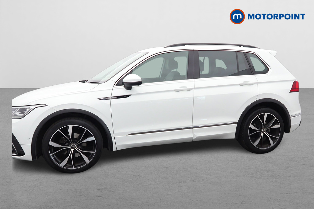 Volkswagen Tiguan R-Line Automatic Petrol SUV - Stock Number (1650413) - Passenger side