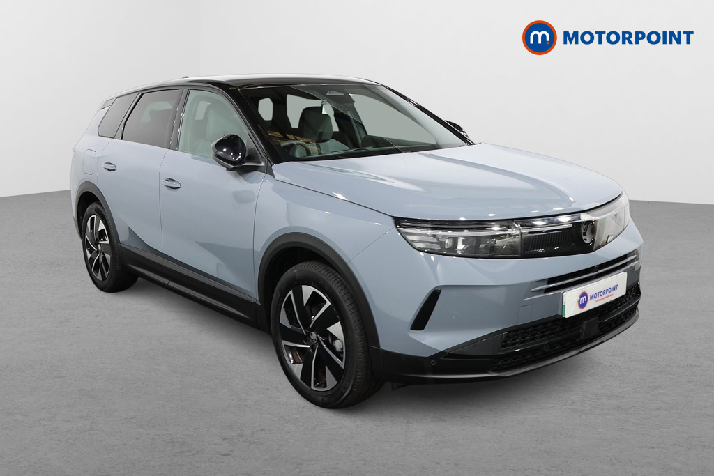 Vauxhall Grandland GS Automatic Petrol SUV - Stock Number (1650448) - Drivers side front corner