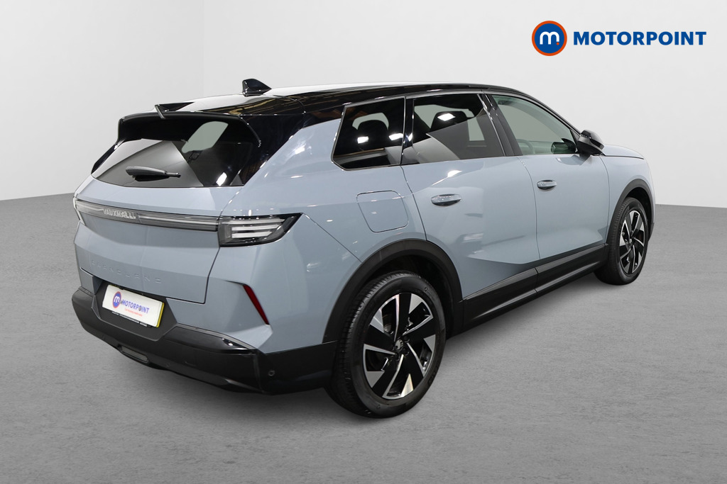 Vauxhall Grandland GS Automatic Petrol SUV - Stock Number (1650448) - Drivers side rear corner
