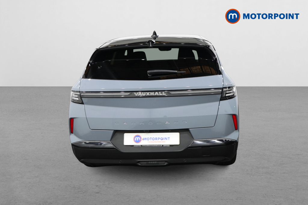 Vauxhall Grandland GS Automatic Petrol SUV - Stock Number (1650448) - Rear bumper