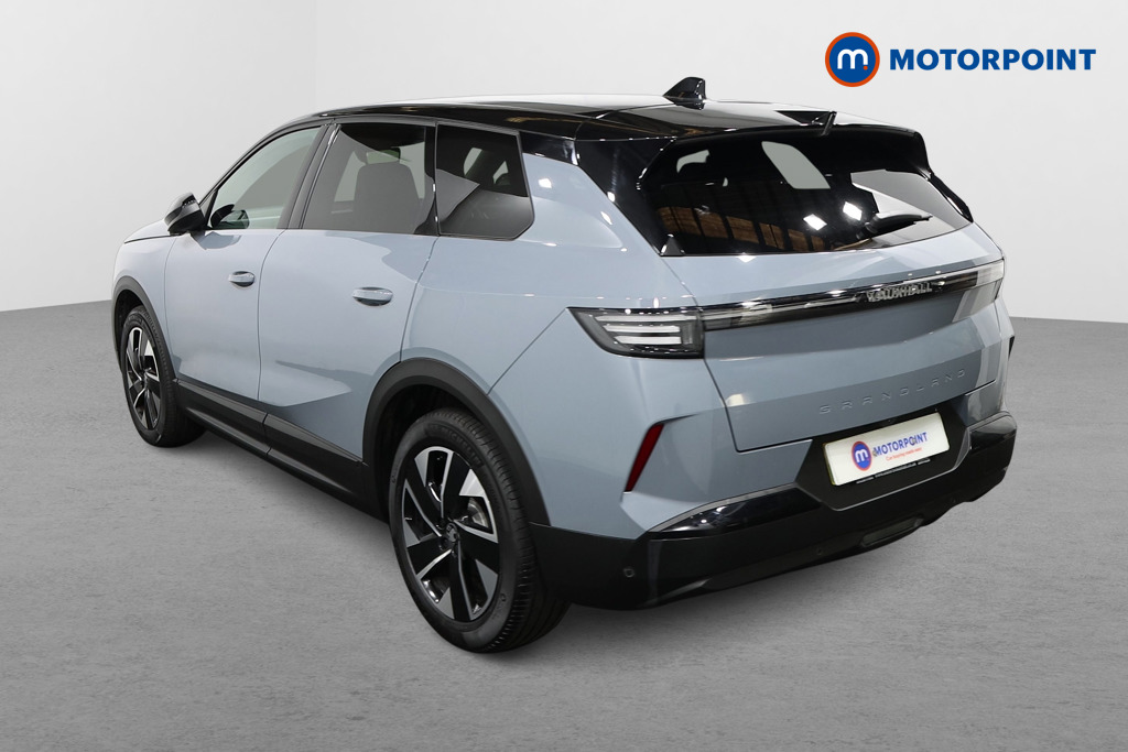 Vauxhall Grandland GS Automatic Petrol SUV - Stock Number (1650448) - Passenger side rear corner
