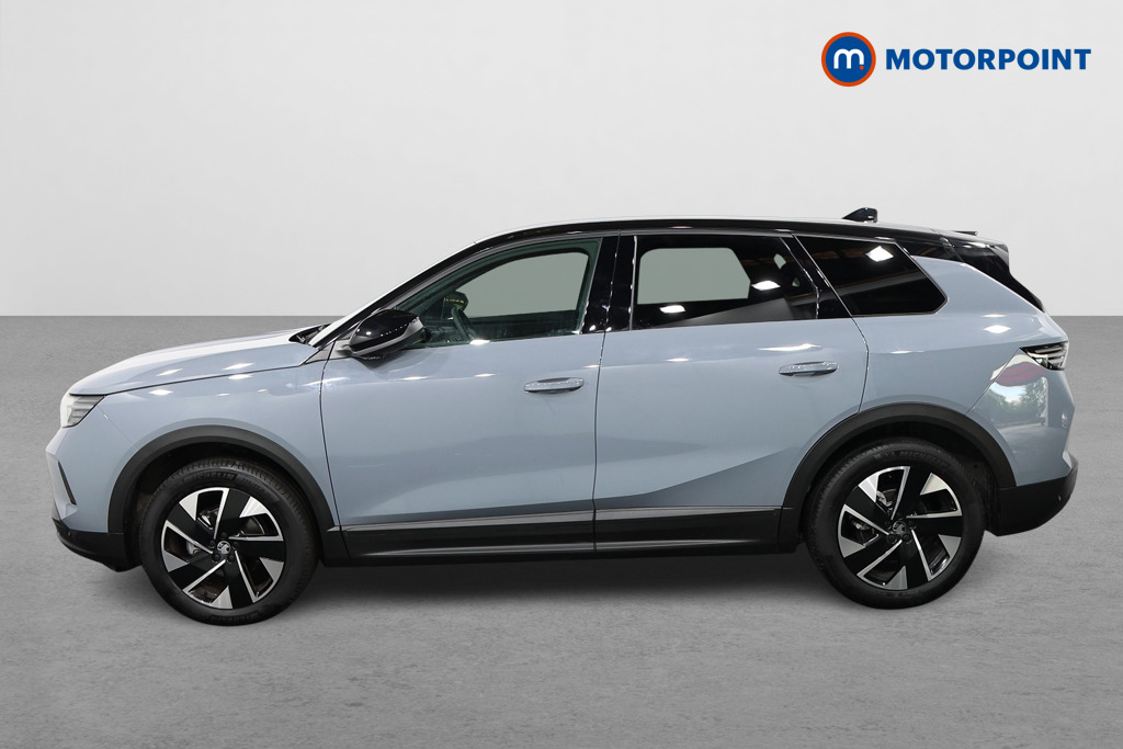 Vauxhall Grandland GS Automatic Petrol SUV - Stock Number (1650448) - Passenger side