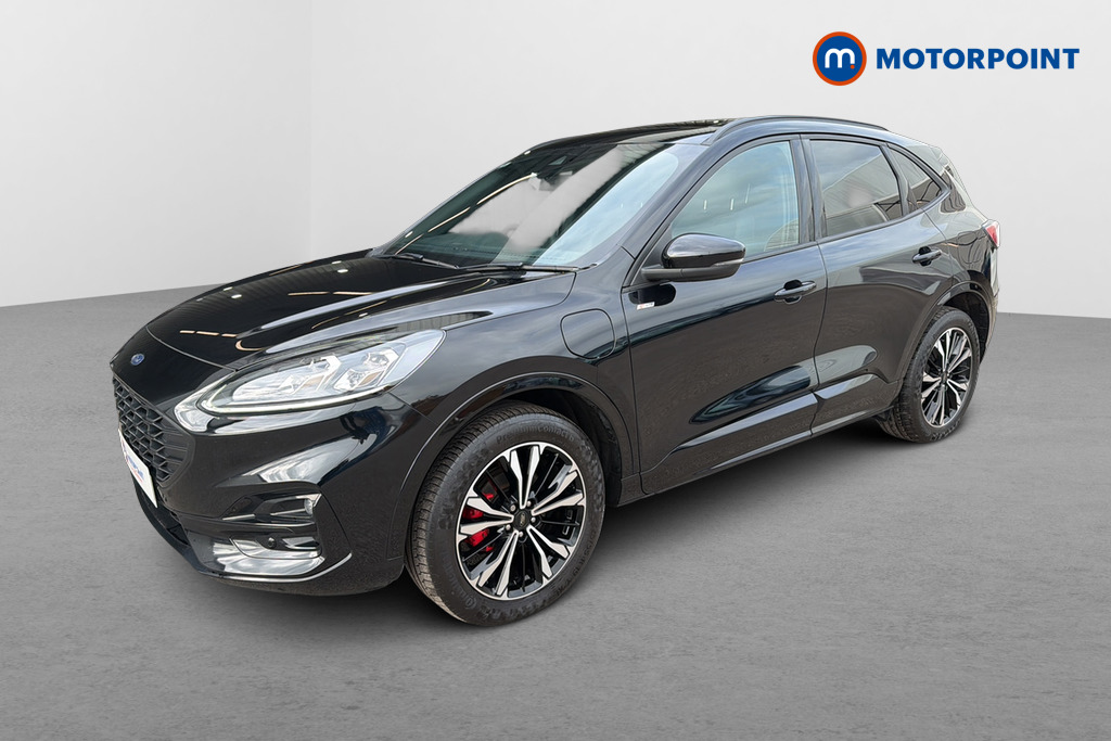 Ford Kuga St-Line X Edition Automatic Petrol Plug-In Hybrid SUV - Stock Number (1650533) - Passenger side front corner