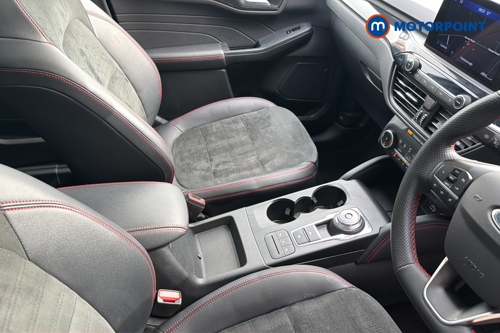 Ford Kuga St-Line X Edition Automatic Petrol Plug-In Hybrid SUV - Stock Number (1650533) - 15th supplementary image