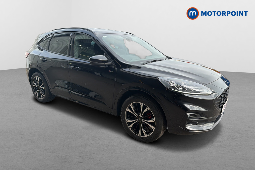 Ford Kuga St-Line X Edition Automatic Petrol Plug-In Hybrid SUV - Stock Number (1650533) - Drivers side front corner