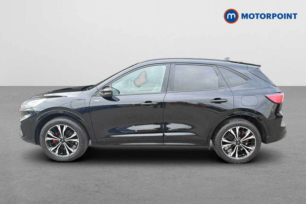 Ford Kuga St-Line X Edition Automatic Petrol Plug-In Hybrid SUV - Stock Number (1650533) - Drivers side