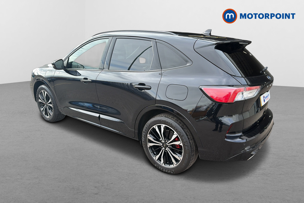 Ford Kuga St-Line X Edition Automatic Petrol Plug-In Hybrid SUV - Stock Number (1650533) - Drivers side rear corner