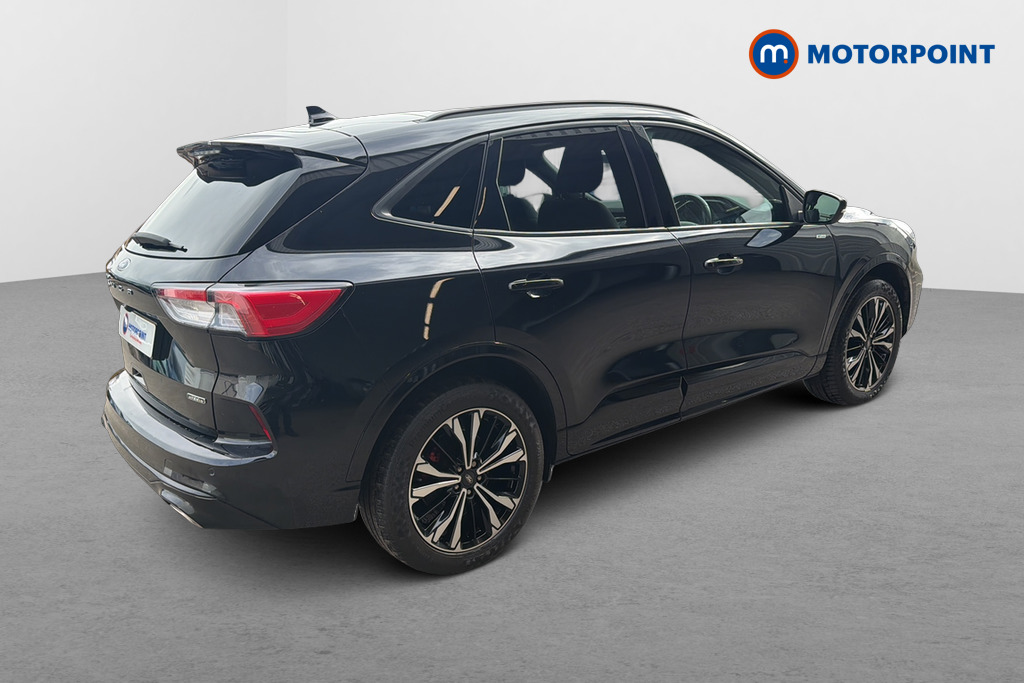 Ford Kuga St-Line X Edition Automatic Petrol Plug-In Hybrid SUV - Stock Number (1650533) - Passenger side rear corner