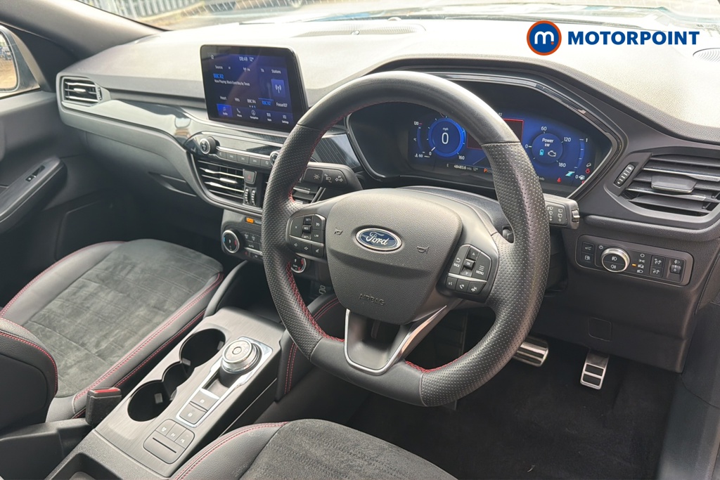 Ford Kuga St-Line X Edition Automatic Petrol Plug-In Hybrid SUV - Stock Number (1650533) - 1st supplementary image