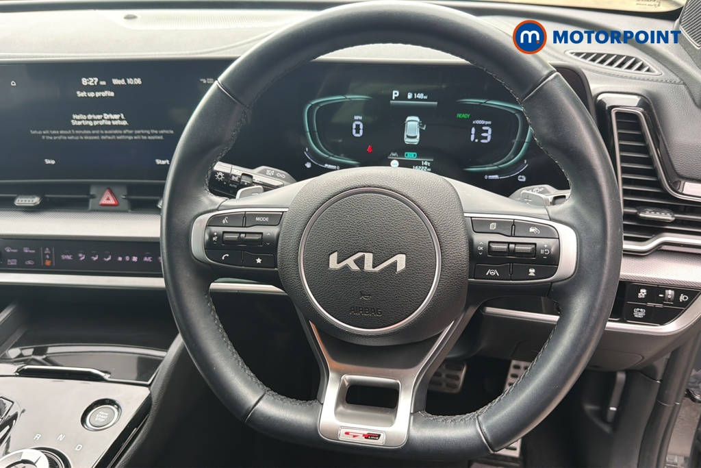 KIA Sportage Gt-Line Automatic Petrol-Electric Hybrid SUV - Stock Number (1650535) - 2nd supplementary image