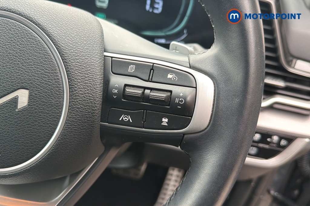 KIA Sportage Gt-Line Automatic Petrol-Electric Hybrid SUV - Stock Number (1650535) - 3rd supplementary image