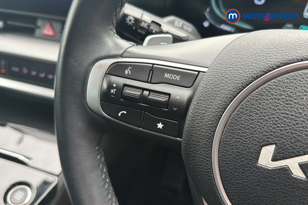 KIA Sportage Gt-Line Automatic Petrol-Electric Hybrid SUV - Stock Number (1650535) - 4th supplementary image