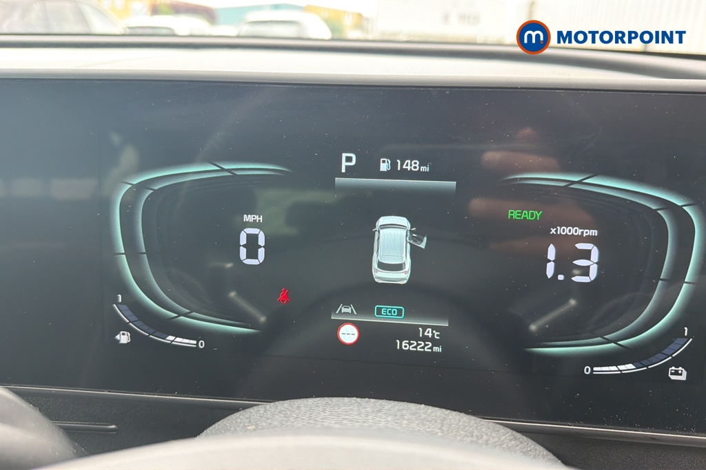 KIA Sportage Gt-Line Automatic Petrol-Electric Hybrid SUV - Stock Number (1650535) - 7th supplementary image