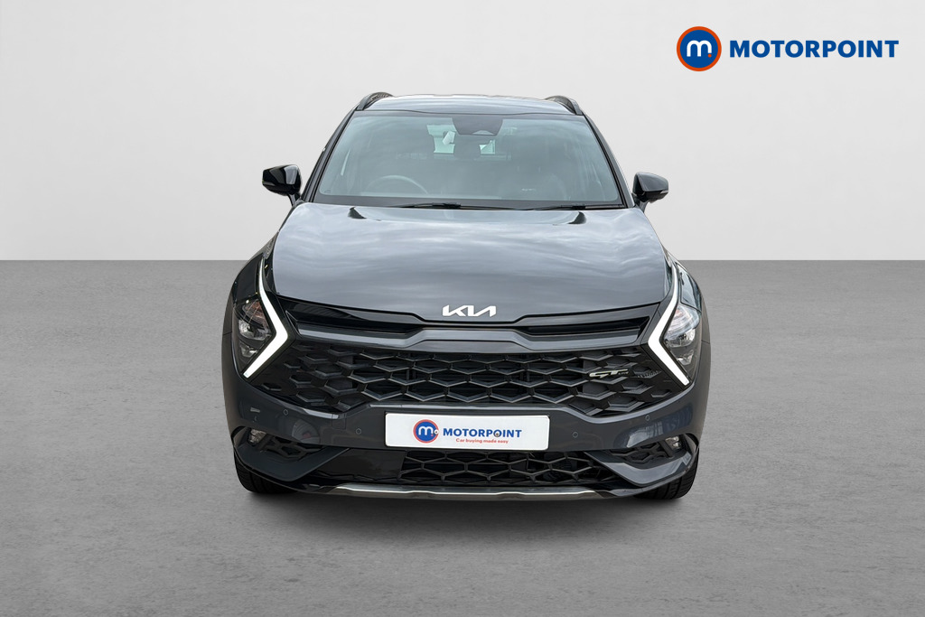 KIA Sportage Gt-Line Automatic Petrol-Electric Hybrid SUV - Stock Number (1650535) - Front bumper
