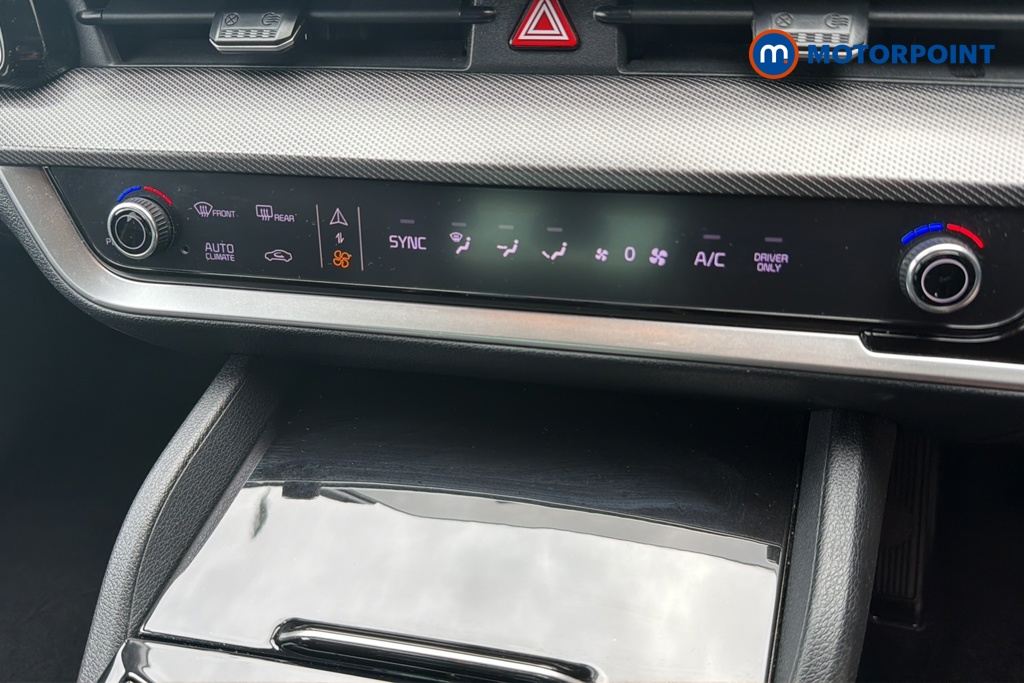 KIA Sportage Gt-Line Automatic Petrol-Electric Hybrid SUV - Stock Number (1650535) - 12th supplementary image