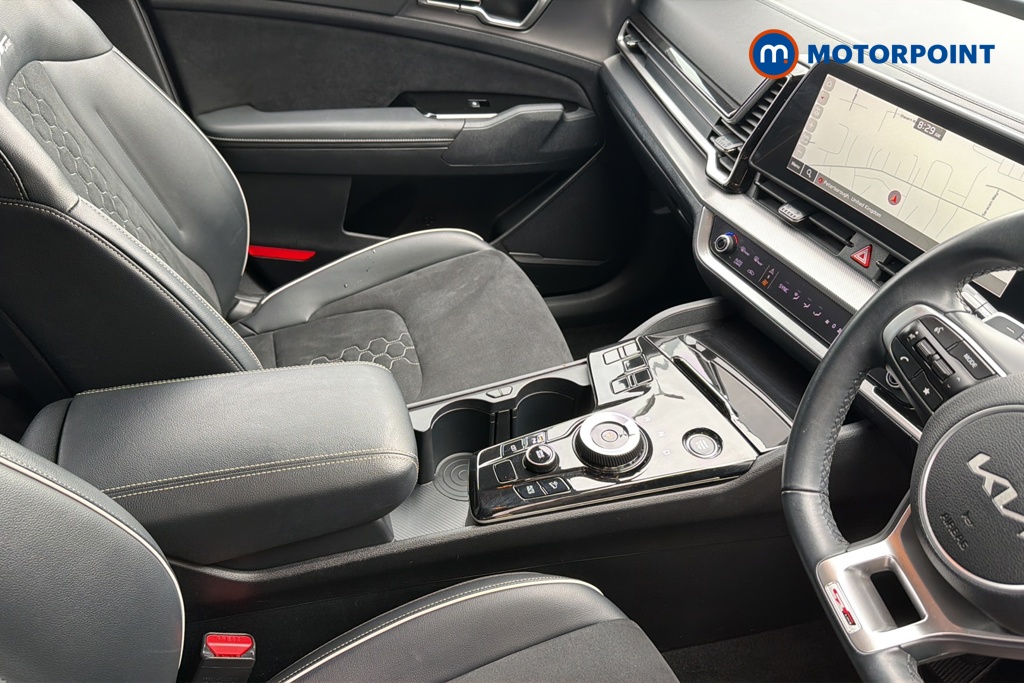 KIA Sportage Gt-Line Automatic Petrol-Electric Hybrid SUV - Stock Number (1650535) - 15th supplementary image