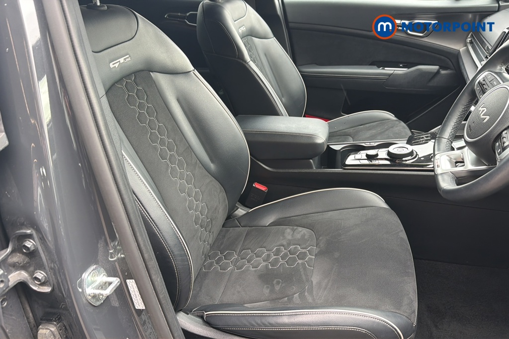 KIA Sportage Gt-Line Automatic Petrol-Electric Hybrid SUV - Stock Number (1650535) - 22nd supplementary image