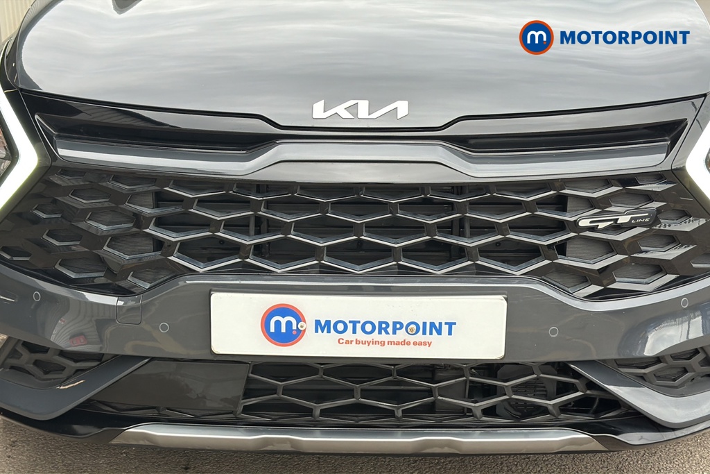 KIA Sportage Gt-Line Automatic Petrol-Electric Hybrid SUV - Stock Number (1650535) - 43rd supplementary image