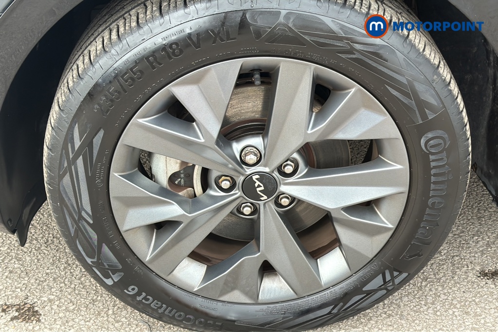 KIA Sportage Gt-Line Automatic Petrol-Electric Hybrid SUV - Stock Number (1650535) - 44th supplementary image