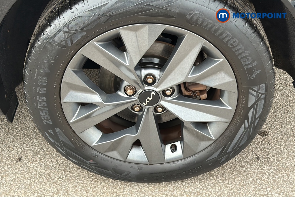 KIA Sportage Gt-Line Automatic Petrol-Electric Hybrid SUV - Stock Number (1650535) - 45th supplementary image