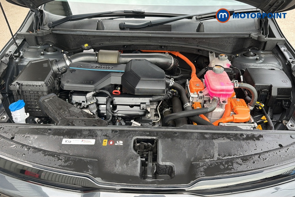 KIA Sportage Gt-Line Automatic Petrol-Electric Hybrid SUV - Stock Number (1650535) - 48th supplementary image