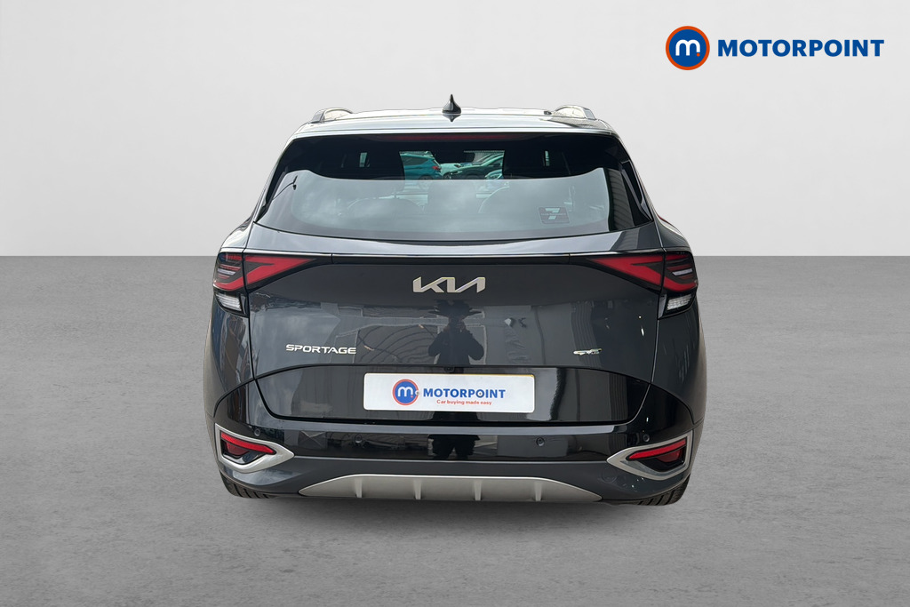 KIA Sportage Gt-Line Automatic Petrol-Electric Hybrid SUV - Stock Number (1650535) - Rear bumper