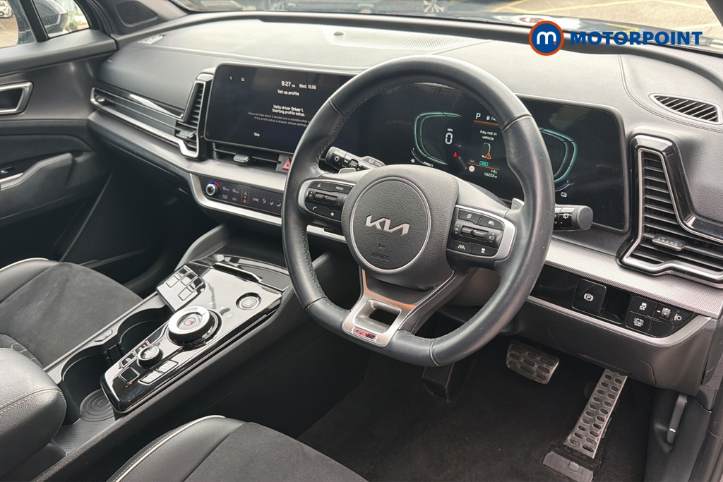 KIA Sportage Gt-Line Automatic Petrol-Electric Hybrid SUV - Stock Number (1650535) - 1st supplementary image