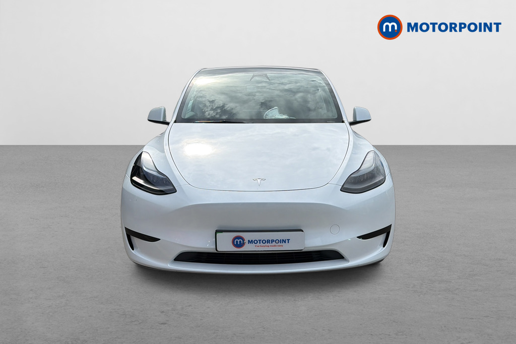 Tesla Model Y Rwd 5Dr Auto Automatic Electric SUV - Stock Number (1650536) - Front bumper