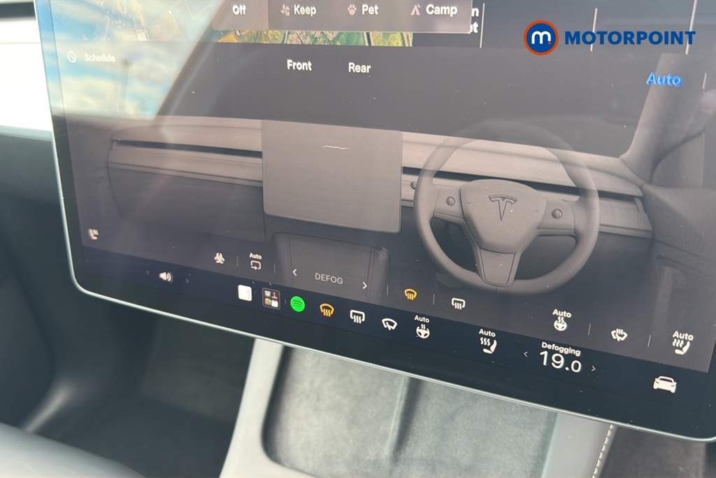 Tesla Model Y Rwd 5Dr Auto Automatic Electric SUV - Stock Number (1650536) - 12th supplementary image