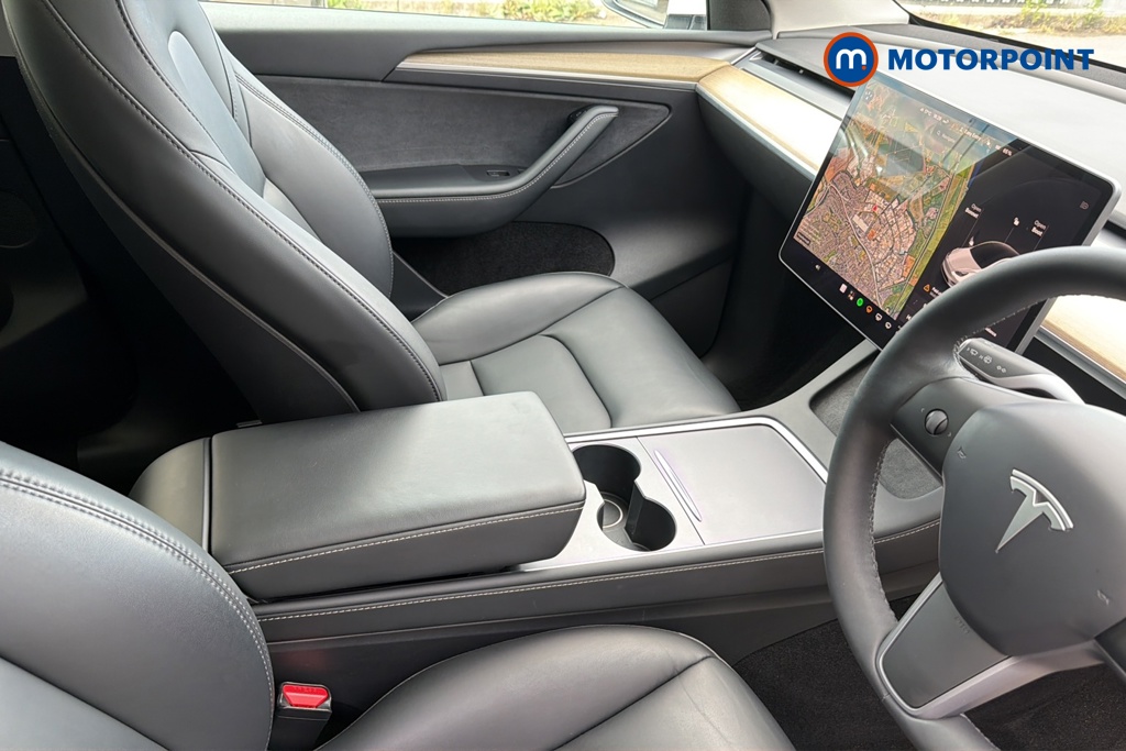 Tesla Model Y Rwd 5Dr Auto Automatic Electric SUV - Stock Number (1650536) - 15th supplementary image