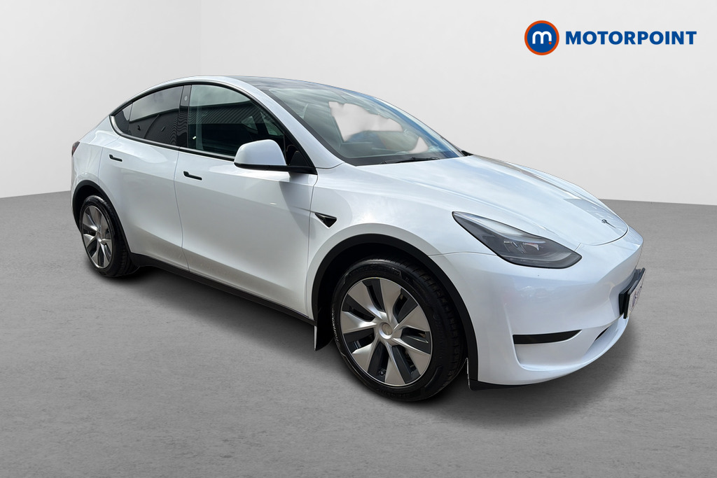 Tesla Model Y Rwd 5Dr Auto Automatic Electric SUV - Stock Number (1650536) - Drivers side front corner