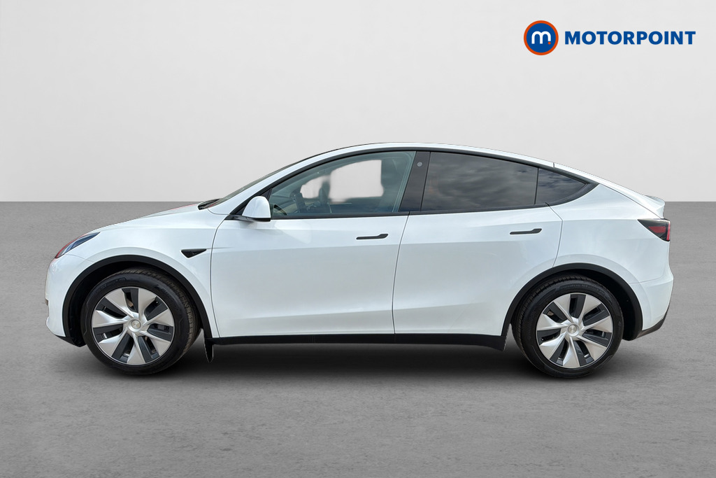 Tesla Model Y Rwd 5Dr Auto Automatic Electric SUV - Stock Number (1650536) - Drivers side