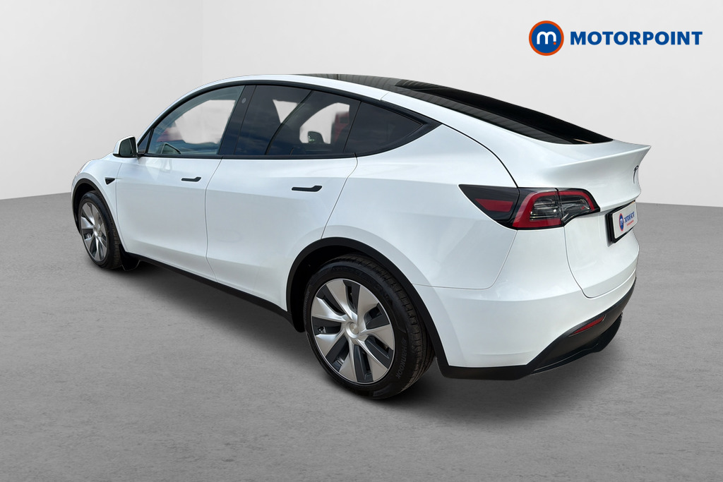 Tesla Model Y Rwd 5Dr Auto Automatic Electric SUV - Stock Number (1650536) - Drivers side rear corner