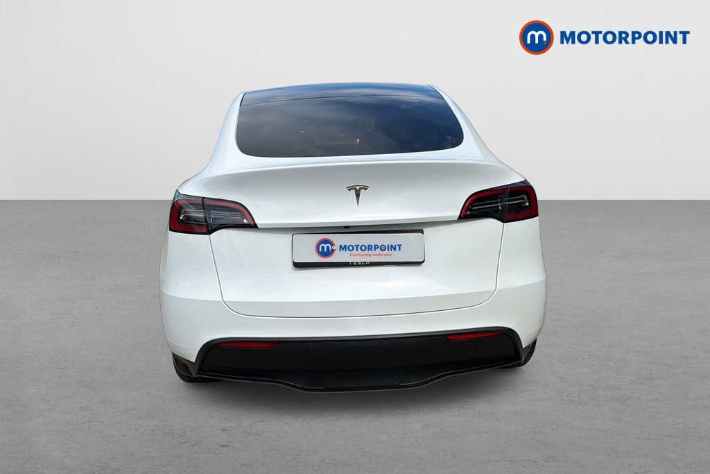 Tesla Model Y Rwd 5Dr Auto Automatic Electric SUV - Stock Number (1650536) - Rear bumper