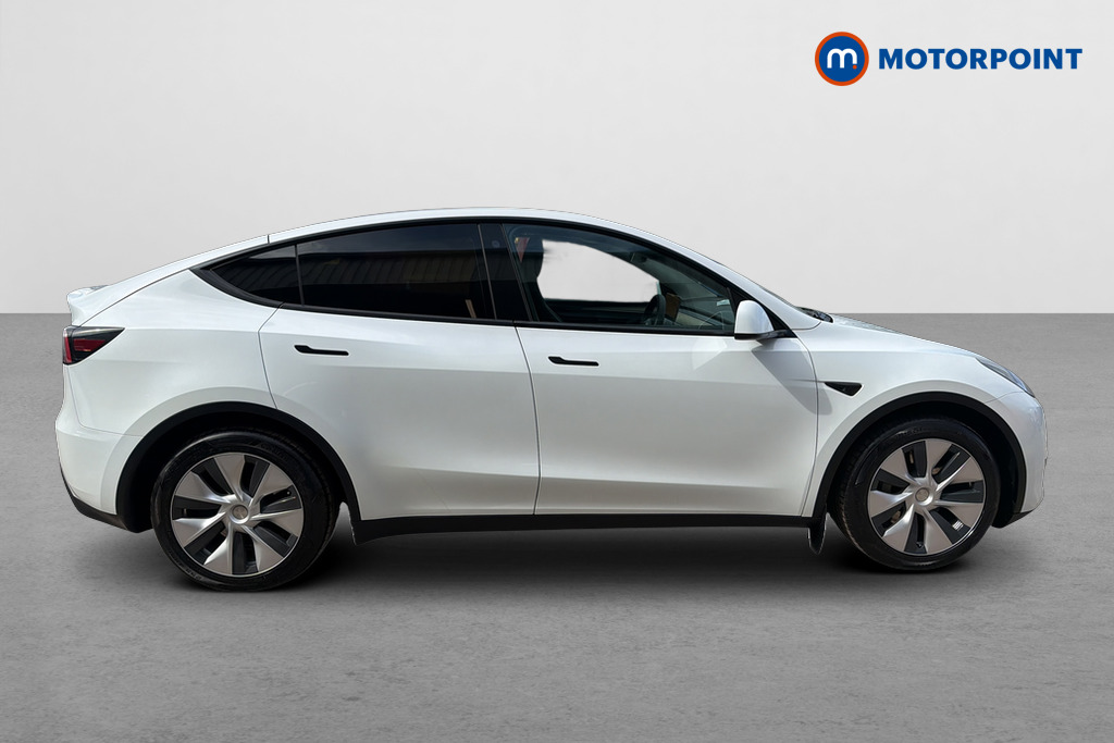Tesla Model Y Rwd 5Dr Auto Automatic Electric SUV - Stock Number (1650536) - Passenger side