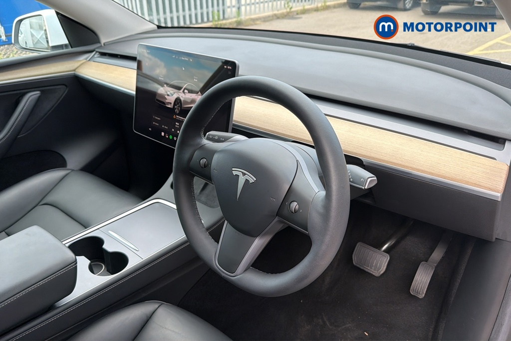 Tesla Model Y Rwd 5Dr Auto Automatic Electric SUV - Stock Number (1650536) - 1st supplementary image