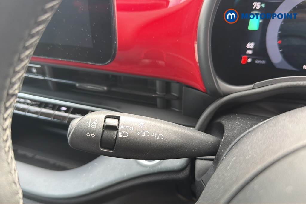 Fiat 500 RED Automatic Electric Hatchback - Stock Number (1650537) - 5th supplementary image