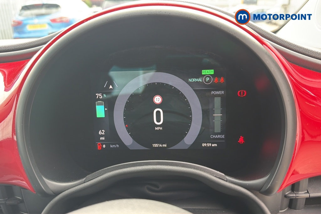 Fiat 500 RED Automatic Electric Hatchback - Stock Number (1650537) - 7th supplementary image