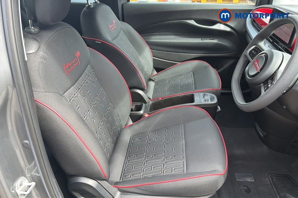 Fiat 500 RED Automatic Electric Hatchback - Stock Number (1650537) - 22nd supplementary image