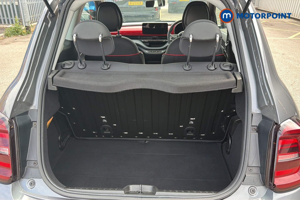 Fiat 500 RED Automatic Electric Hatchback - Stock Number (1650537) - 30th supplementary image
